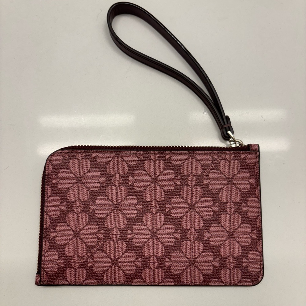 Kate spade wristlet